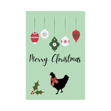 AJP Christmas Cards - 5 Pack