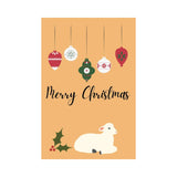 AJP Christmas Cards - 5 Pack
