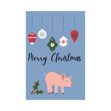 AJP Christmas Cards - 5 Pack