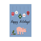 AJP Festive Season Cards - 5 Pack