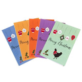 AJP Christmas Cards - 5 Pack