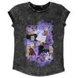 Georgie Purcell Fan Tee - Women's