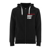 Unisex Zip Outreach Hoodie