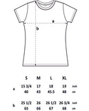 Women's XL Fitted Outreach T-Shirt